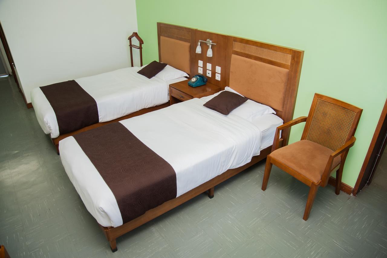 Motel d'Antananarivo Esterno foto