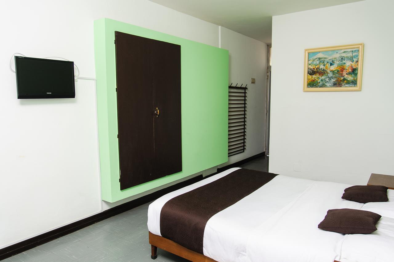 Motel d'Antananarivo Esterno foto