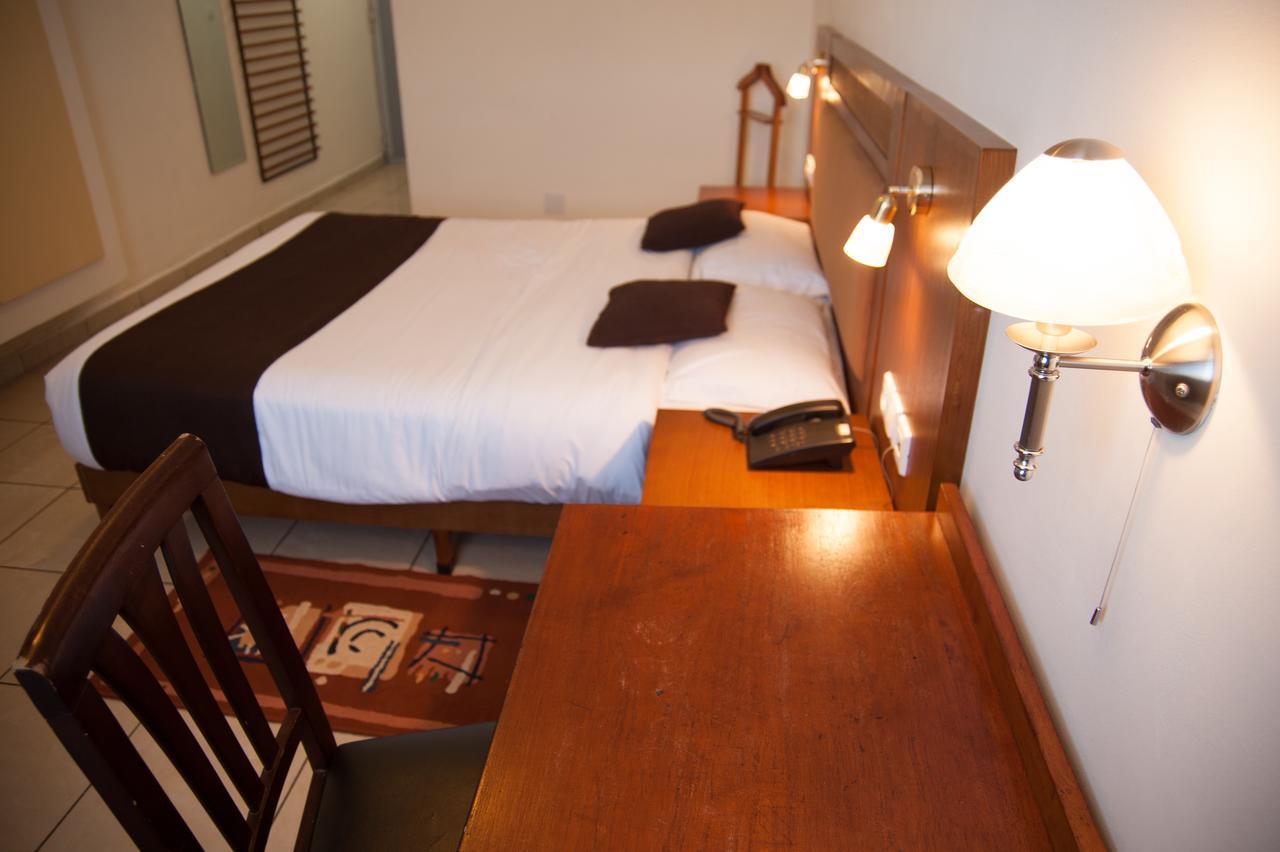 Motel d'Antananarivo Esterno foto