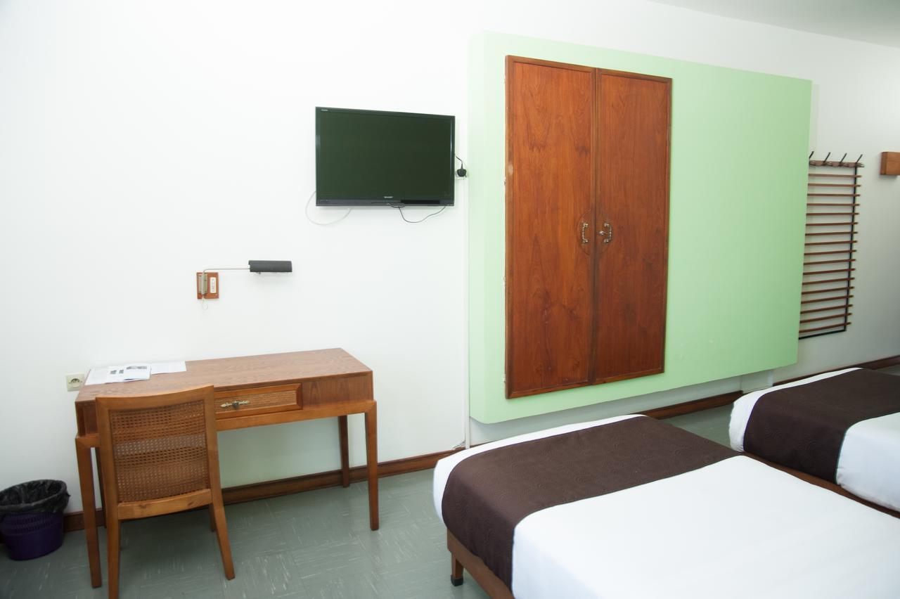Motel d'Antananarivo Esterno foto