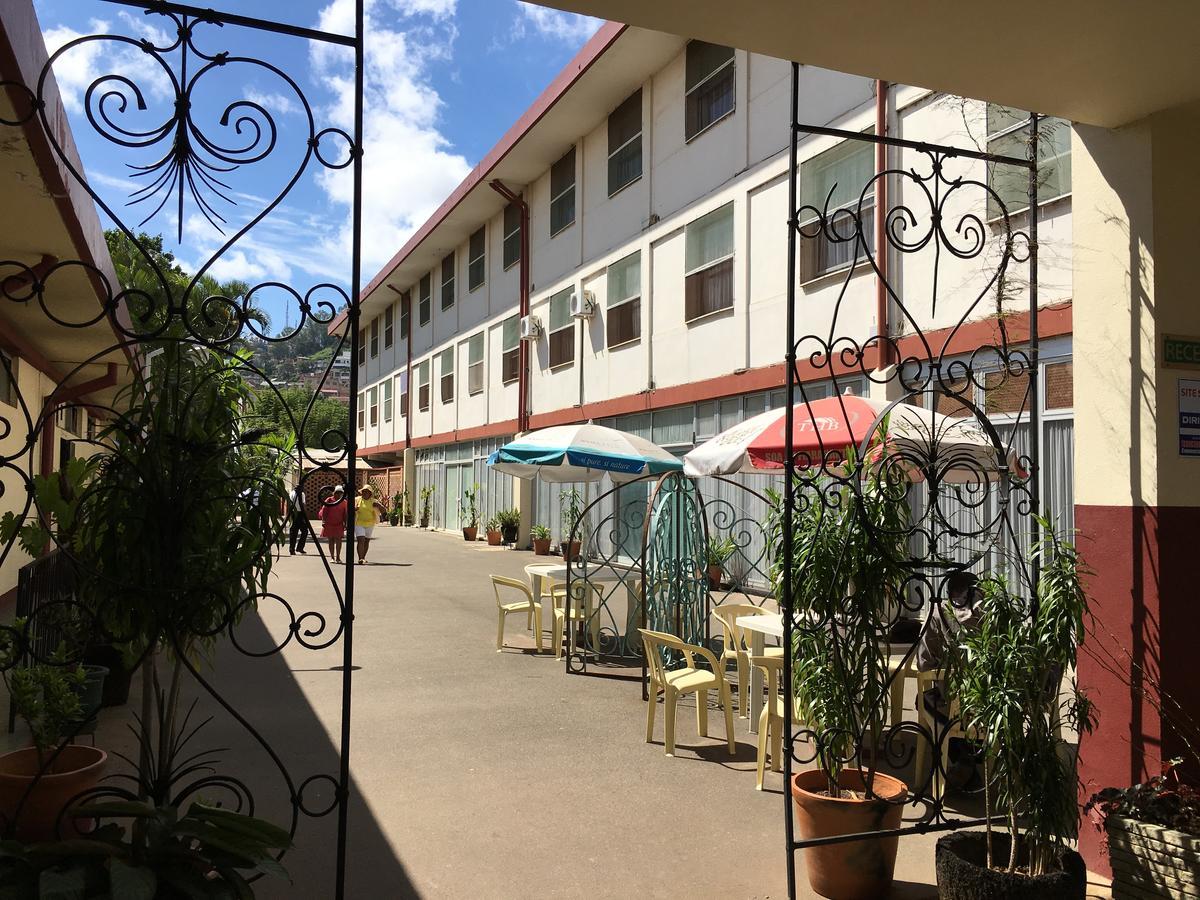 Motel d'Antananarivo Esterno foto