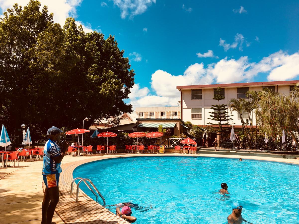 Motel d'Antananarivo Esterno foto