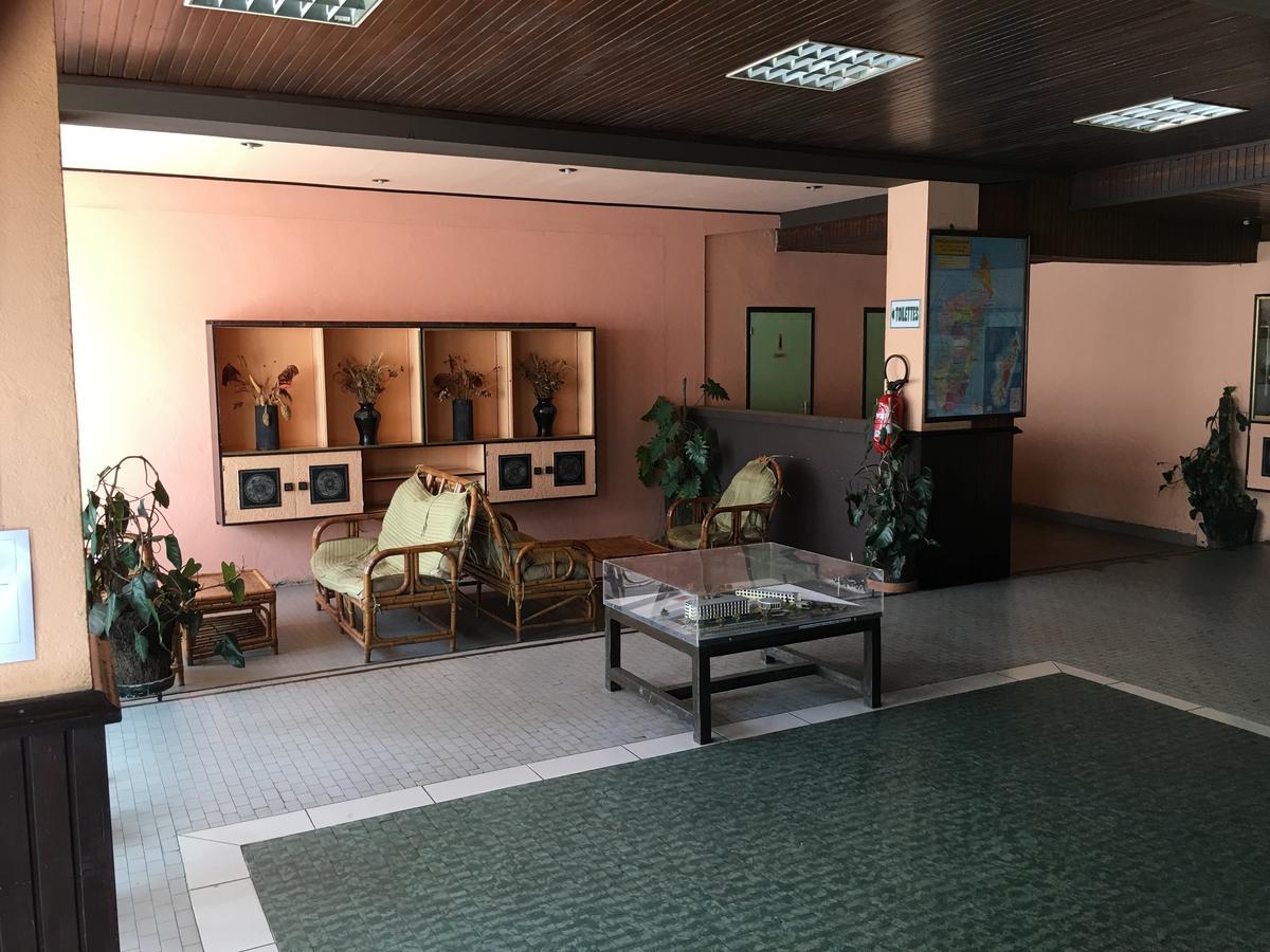 Motel d'Antananarivo Esterno foto