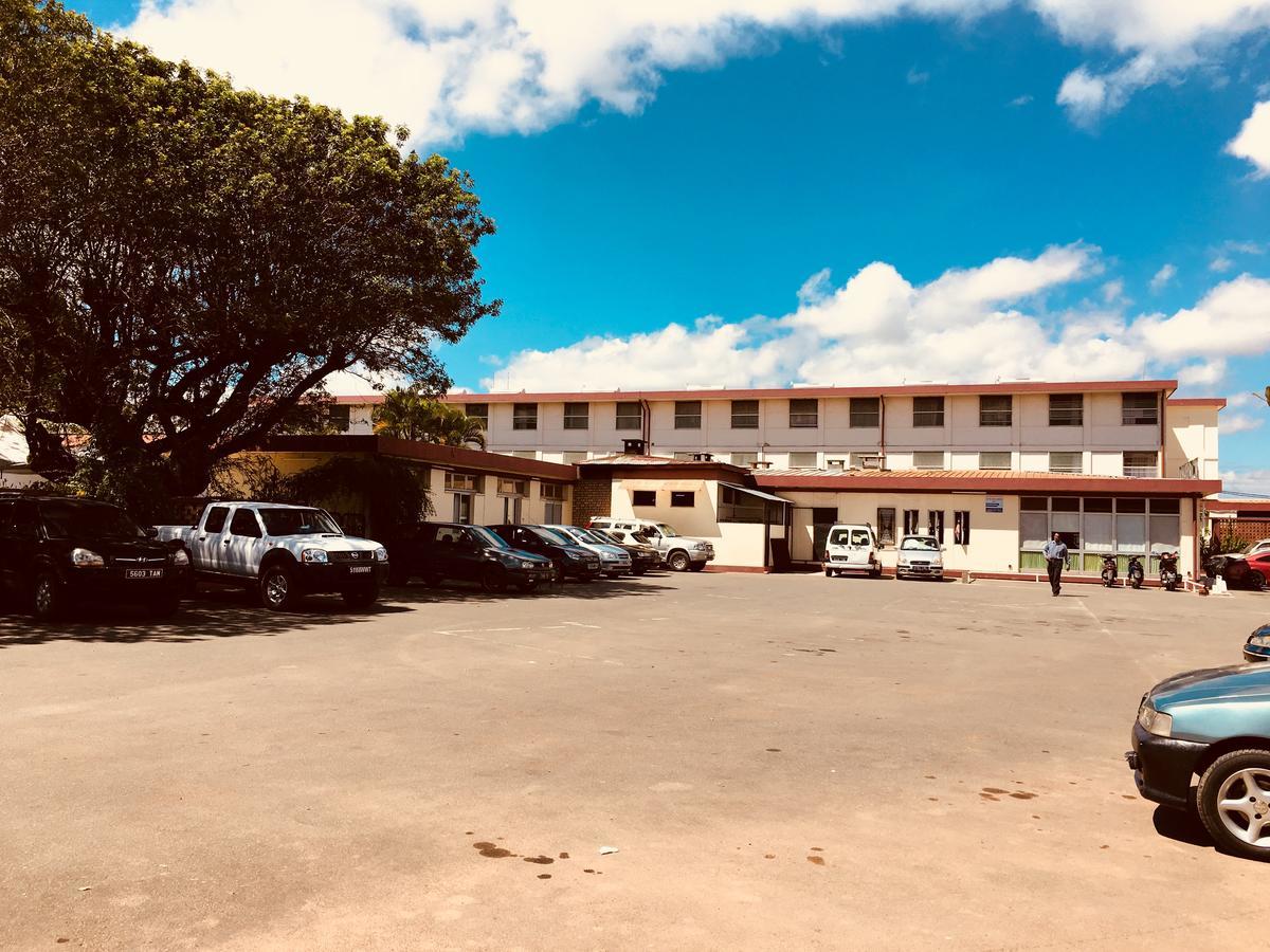 Motel d'Antananarivo Esterno foto