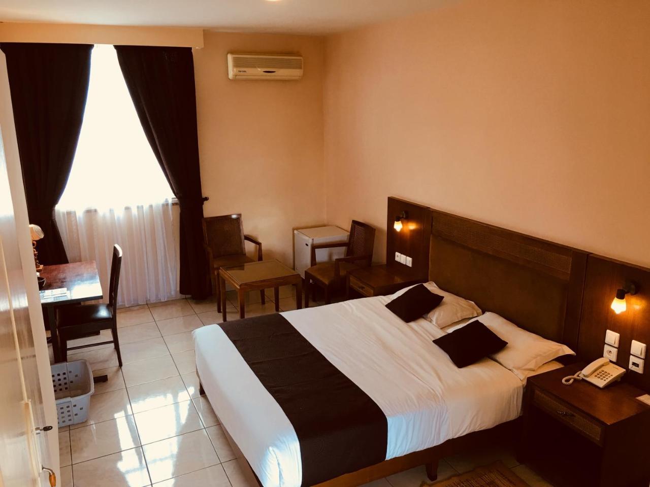 Motel d'Antananarivo Esterno foto