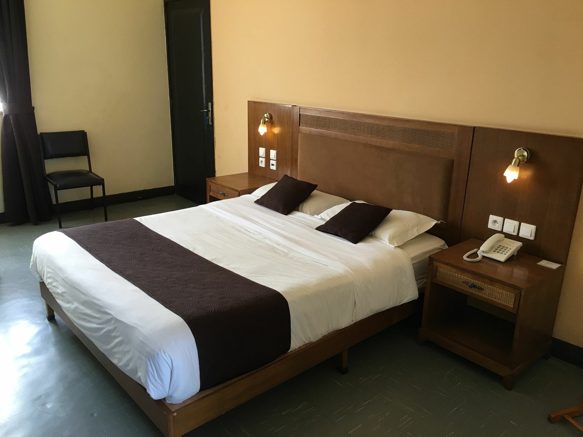 Motel d'Antananarivo Esterno foto