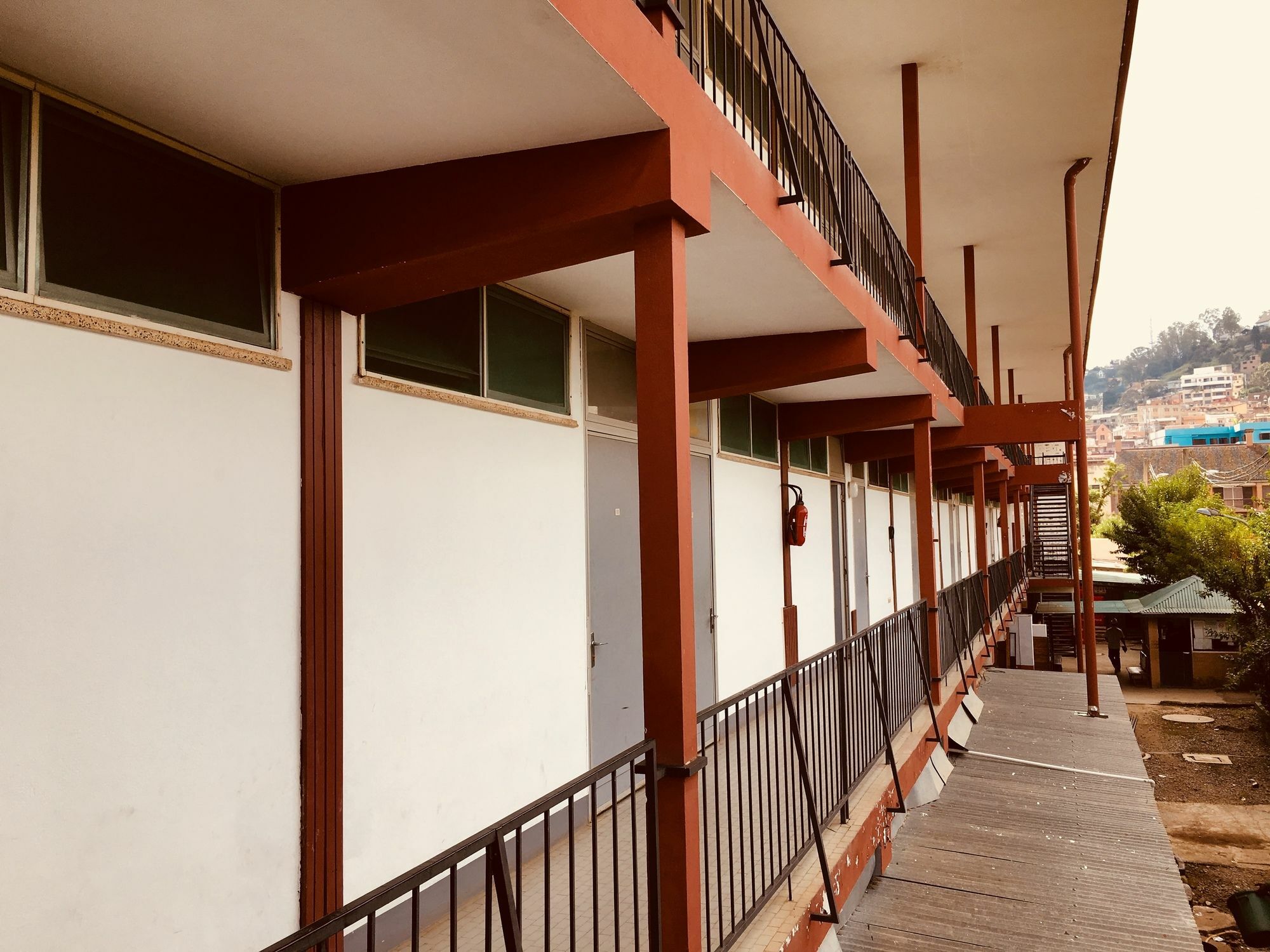 Motel d'Antananarivo Esterno foto