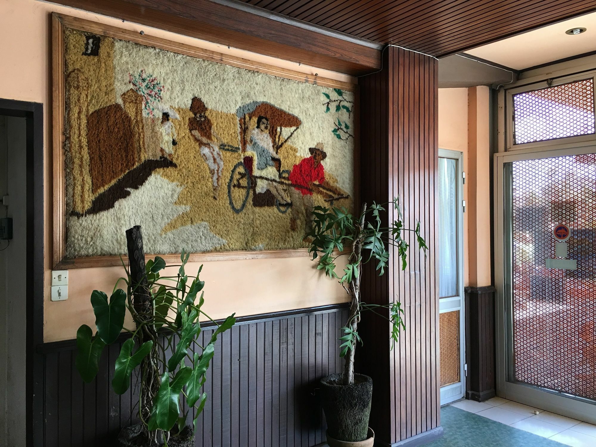 Motel d'Antananarivo Esterno foto